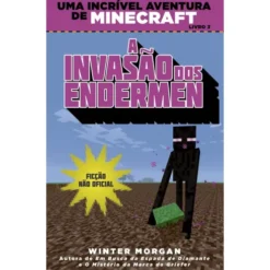 Minecraft - A Invasão dos Enderman de Winter Morgan