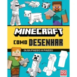 Minecraft - Como Desenhar
