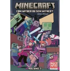Minecraft : com Wither ou sem Wither de Kristen Gudsnuk