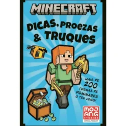 Minecraft - Dicas, Truques & Proezas de Tom Stone