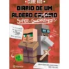 Minecraft: Diário de um Aldeão Caloiro Super-Guerreiro de Cube Kid
