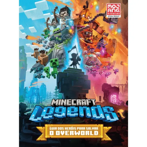 Minecraft Legends