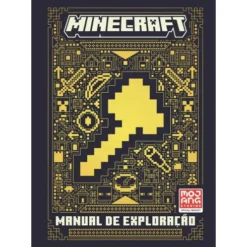 Minecraft - Manual de Exploração