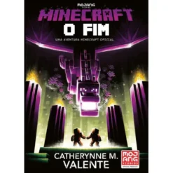 Minecraft: o Fimde Catherynne M. Valente