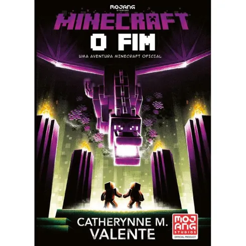 Minecraft: o Fimde Catherynne M. Valente