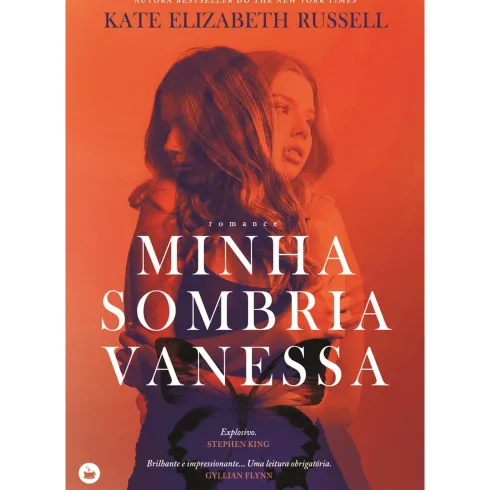 Minha Sombria Vanessa de Kate Elizabeth Russell
