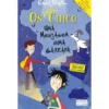 Mini Cinco 13: uma Mensagem na Garrafa de Enid Blyton
