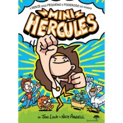 Mini Hércules de Jon Lock