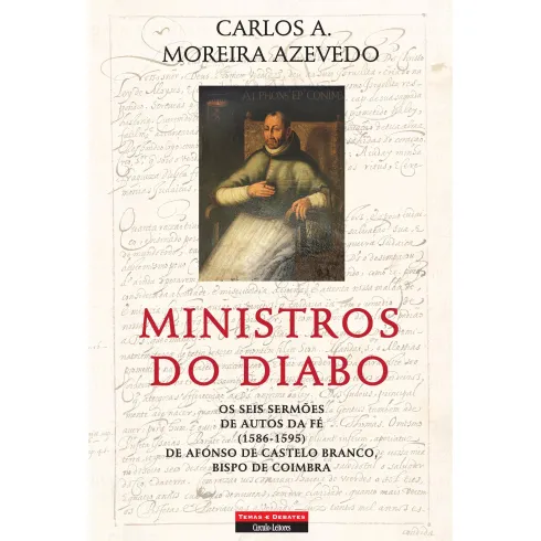 Ministros do Diabo de Carlos A. Moreira Azevedo