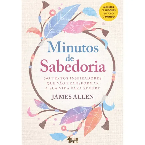 Minutos De Sabedoria de James Allen
