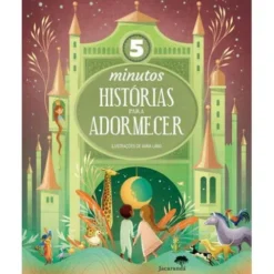 5 Minutos - Histórias para Adormecer de Anna Lang