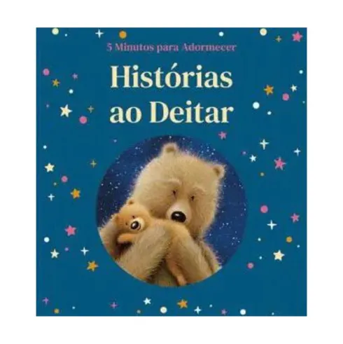5 Minutos para Adormecer - Histórias ao Deitar de Image That