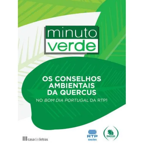 Minuto Verde - Os Conselhos Ambientais da de Quercus