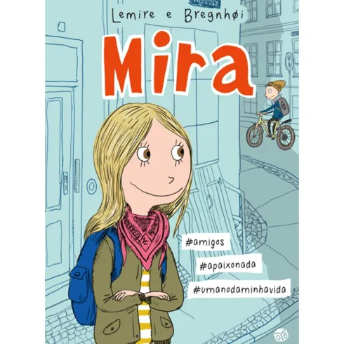 Mira #Amigos, #Apaixonada, #Umanodaminhavida de Sabine Lemire E Rasmus Bregnhøi