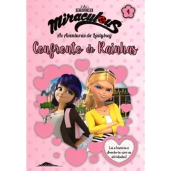 Miraculous: As Aventuras de Ladybug - Confronto de Rainhas