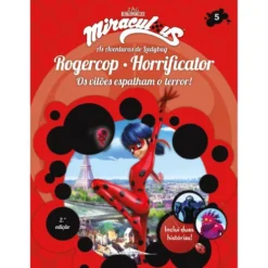 Miraculous - As Aventuras de Ladybug: Rogercop e Horrificator