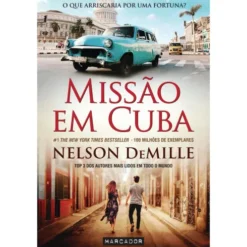 Missão em Cuba de Nelson DeMille