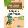 Missão Zupi - Adição e Subtração - Joga e Aprende com Cartas - 5-7 Anos