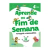 Missão Zupi - Aprende No Fim De Semana - Português E Matemática - 4.º Ano de Porto Editora