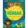 Missão Zupi Férias - 8-9 Anos - Português, Matemática, Estudo do Meio e Inglês (do 3.º para o 4.º Ano)