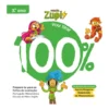 Missão Zupi - Vou Tirar 100% - 3.º Ano - Prepara-Te para as Fichas de Avaliação: Português, Matemática, Estudo do Meio e Inglês