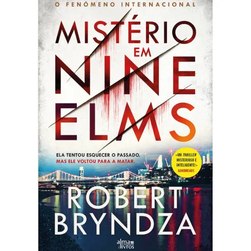 Mistério Em Nine Elms de Robert Bryndza