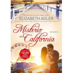Mistério na Califórnia de Elizabeth Adler
