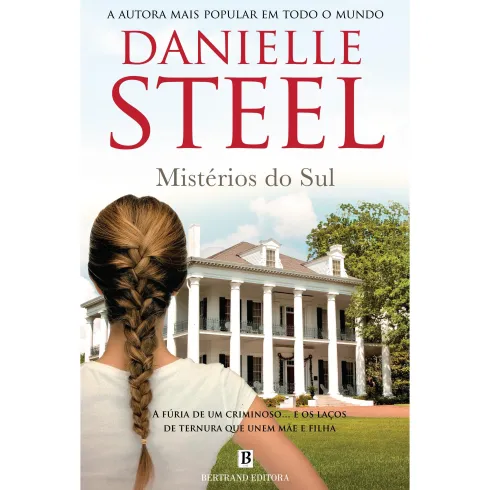Mistérios do Sul de Danielle Steel