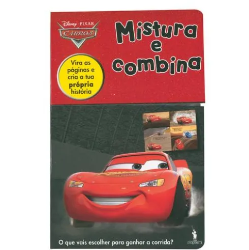 Mistura e Combina - Carros