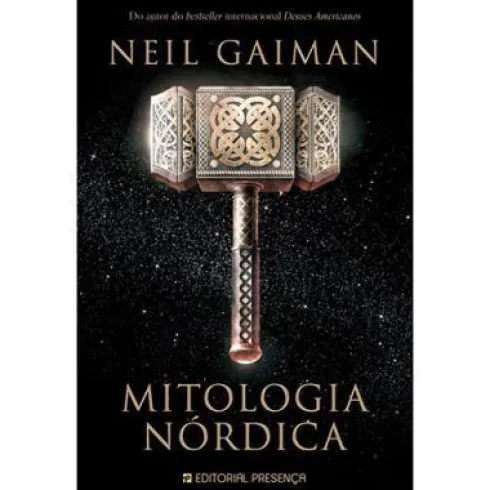 Mitologia Nórdica de Neil Gaiman