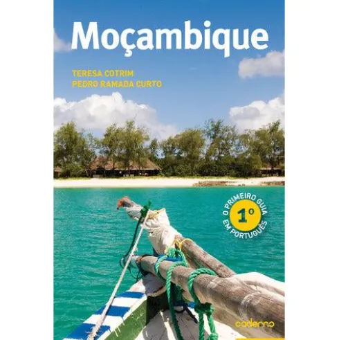 Moçambique de Pedro Ramada Curto