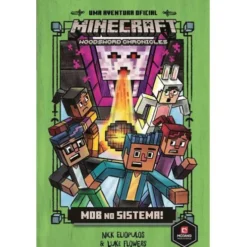 Mob no Sistema!de Nick Eliopulos Minecraft N.º 4