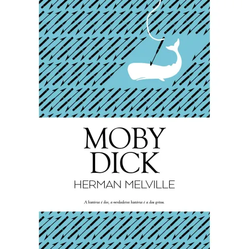 Moby Dick de Herman Melville