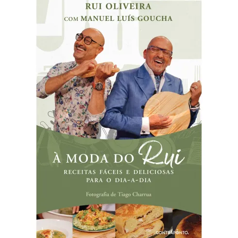 À Moda Do Rui de Rui Oliveira com Manuel Luís Goucha
