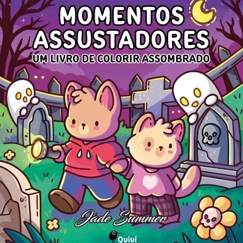 Momentos Assustadores de Jade Summer