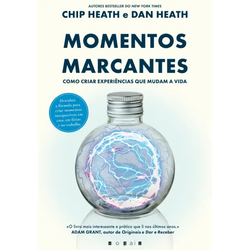 Momentos Marcantes de Chip Heath