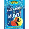 Montgomery Bombom 1 - Assassinato no Museu de Alasdair Beckett-King