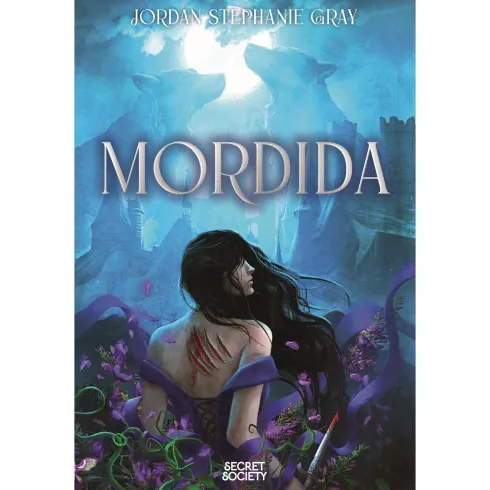 Mordida de Jordan Stephanie Gray