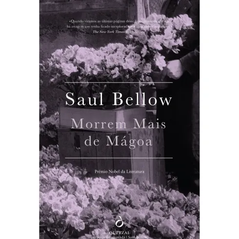 Morrem Mais de Mágoa de Saul Bellow