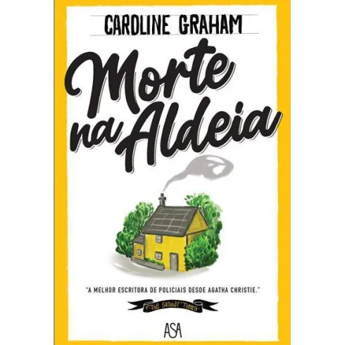 Morte na Aldeia de Caroline Graham