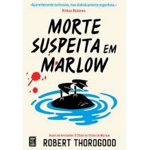 Morte Suspeita em Marlow de The Marlow Murder