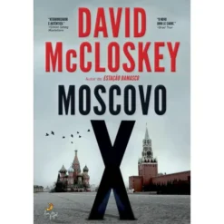 Moscovo X de David McCloskey