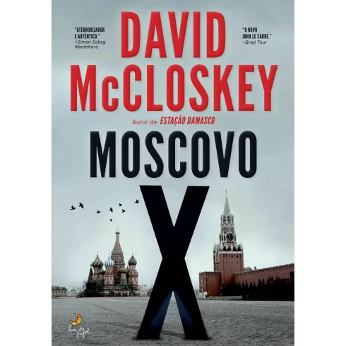 Moscovo X de David McCloskey