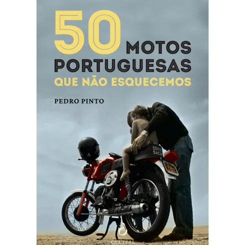 50 Motos Portuguesas de Pedro Pinto