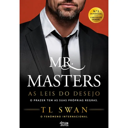 Mr. Masters - As Leis Do Desejo de T L Swan