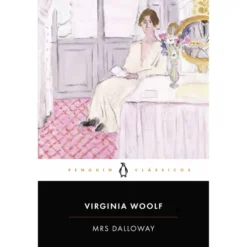 Mrs Dalloway (Livro de Bolso) de Virginia Woolf