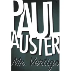 Mr. Vertigo de Paul Auster