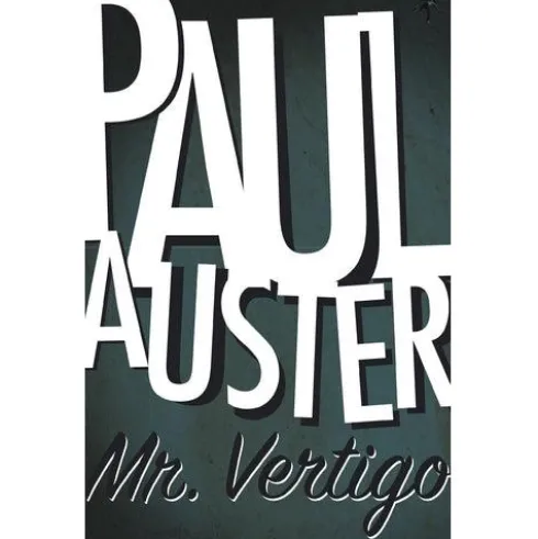 Mr. Vertigo de Paul Auster