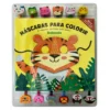 Máscaras para Colorir - Animais de ImageBooks
