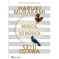 Música, Só Música de Haruki Murakami e Seiji Ozawa